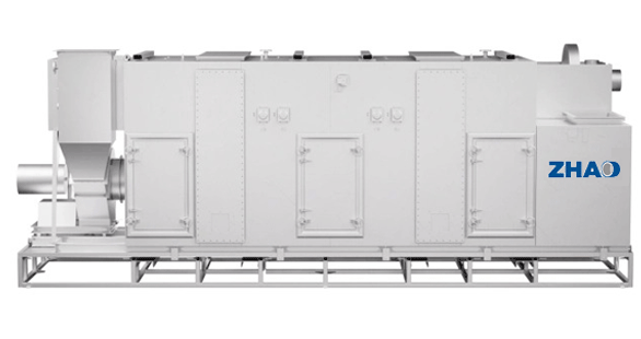 NMP回收核心模块-双转轮模组