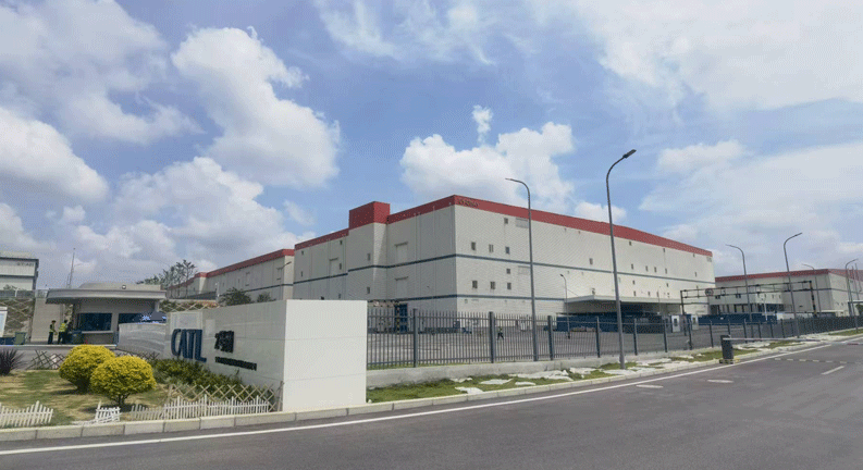 某锂电池行业企业贵阳项目