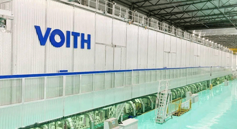 造纸行业企业太阳纸业老挝项目