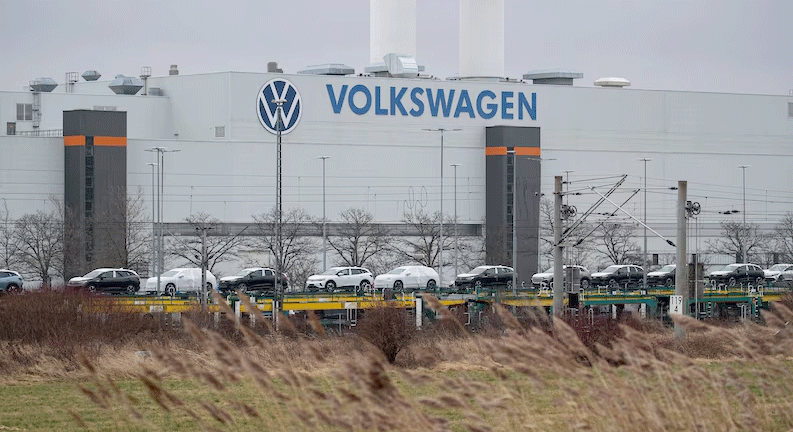 涂装行业阿根廷大众工厂项目