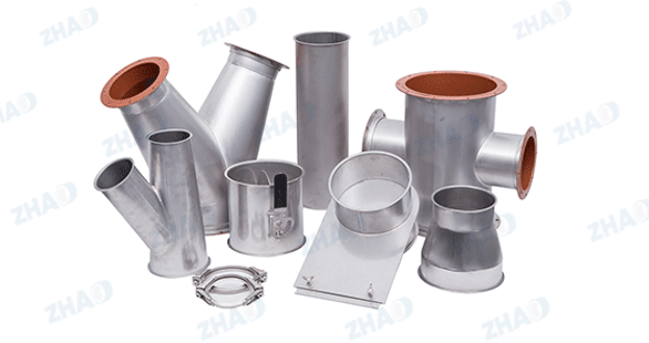 焊接风管及配件