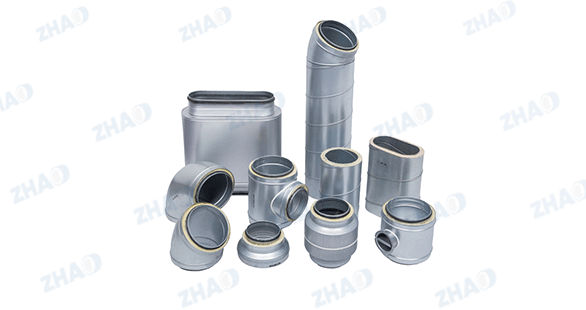 保温风管及配件