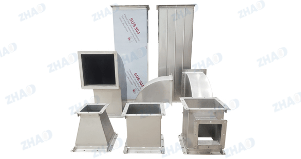 矩形风管及配件